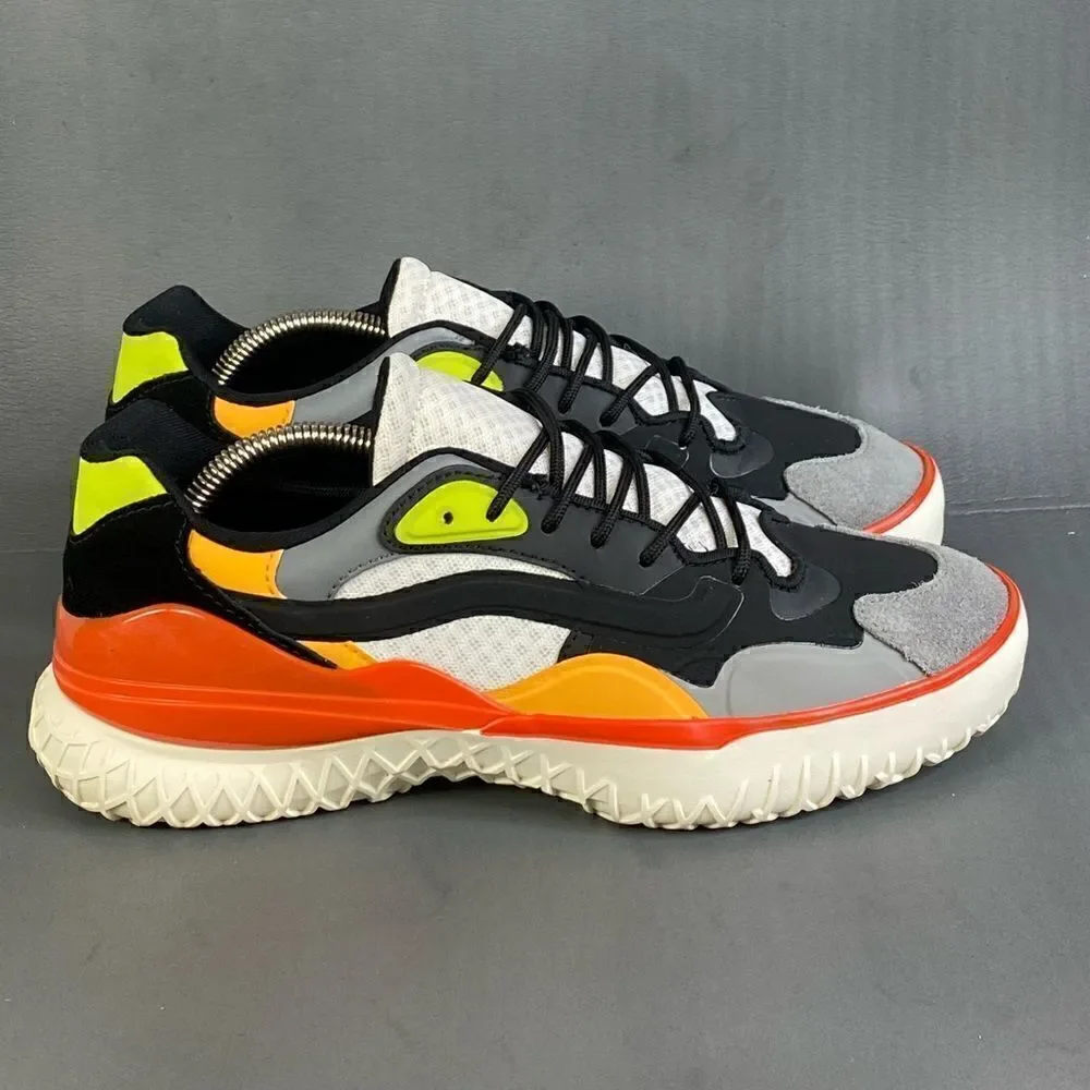 Vans City TRL 'Multi-Color' sneaker shoes mens size  8.5